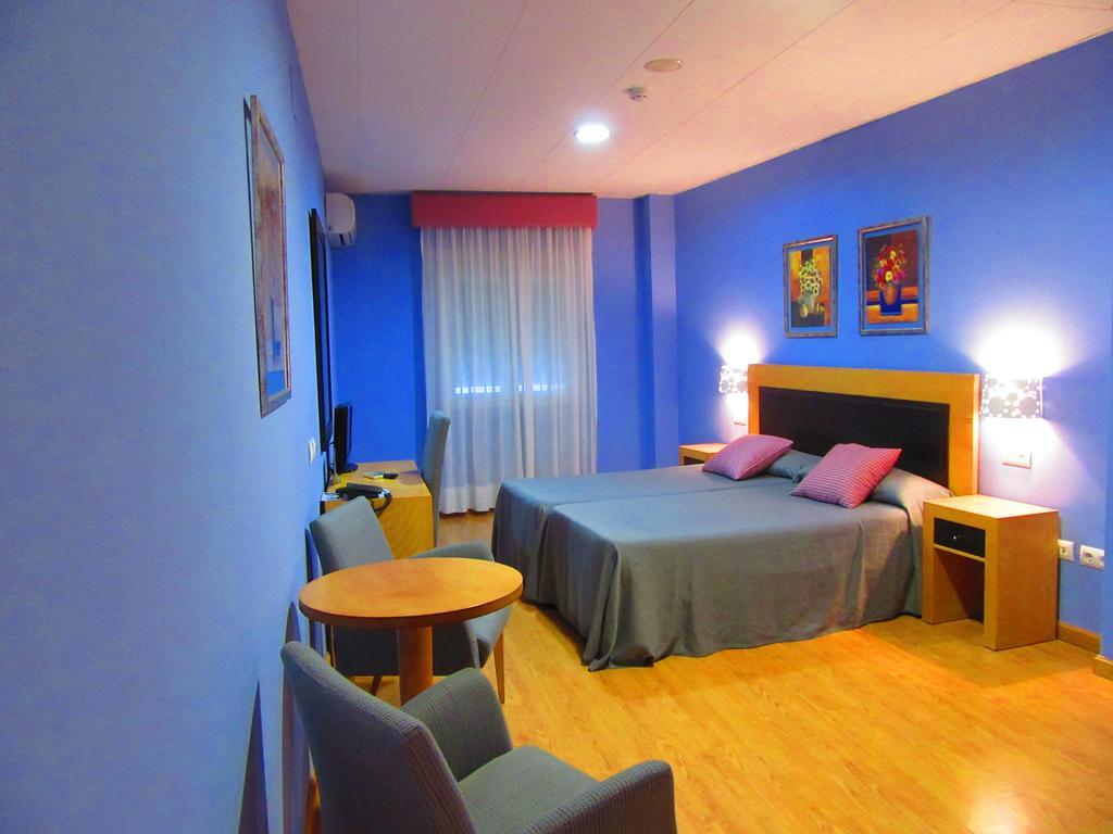 Hotel San Marcos Badajoz Zewnętrze zdjęcie